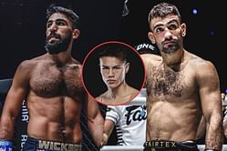 Kaito Ono not stressing about Marat Grigorian ahead of his ONE debut vs Mohammad Siasarani: “'I’ve shifted my focus”