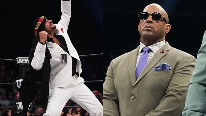 AEW star MVP issues heartbreaking statement after Sabu passes away