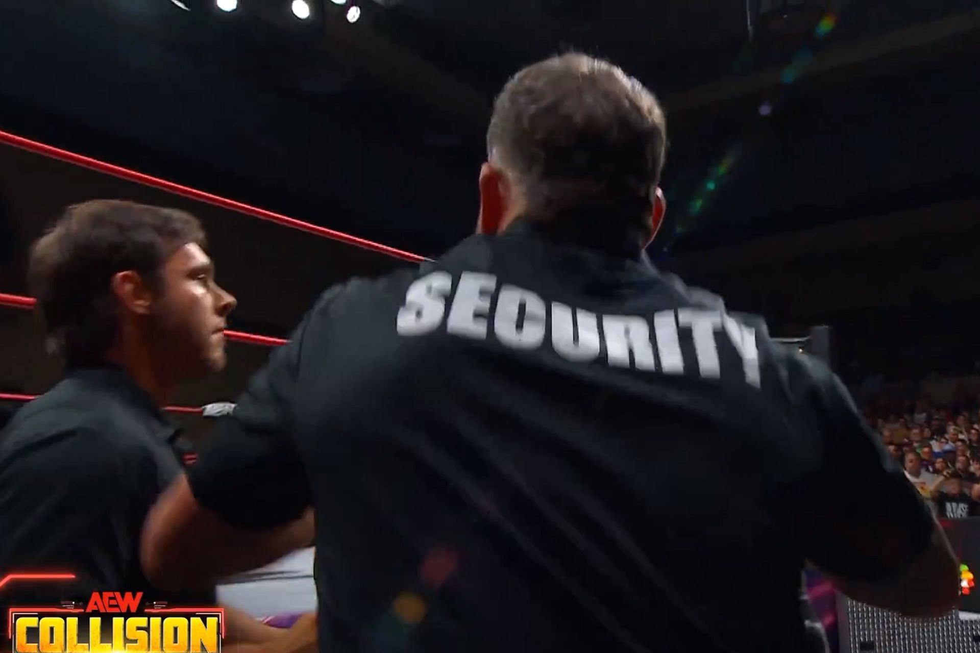 AEW Collision