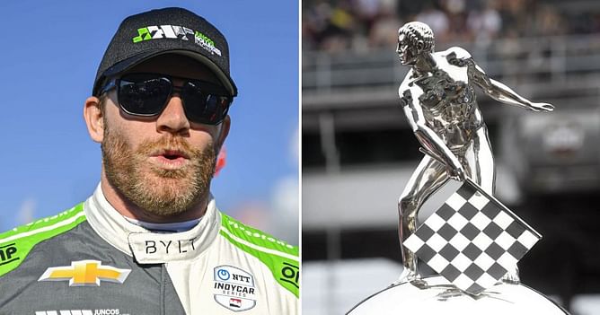Conor Daly admits to feeling “some goosebumps” following the release of new Indy 500 promo