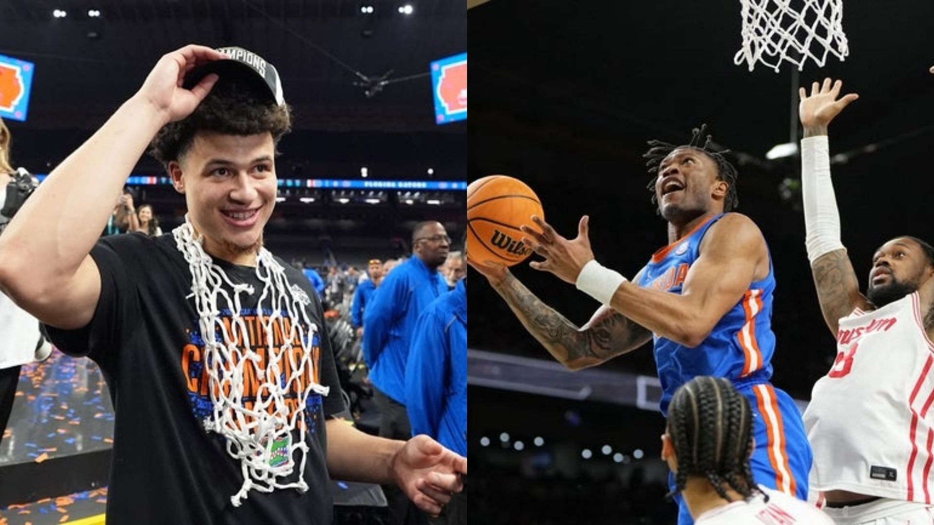 Walton Clayton Jr. and Alijah Martin name their NBA comparisons ft. Jrue Holiday, Damian Lillard and more (Image Source: IMAGN)