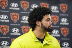 Days after reports of Caleb Williams' fears about Bears, QB teases special projects for Chicago