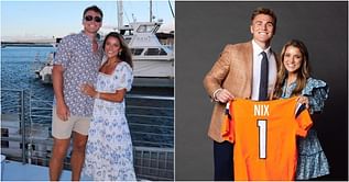 Bo Nix’s wife Izzy drops 2-word message hyping up Broncos’ Christmas Day showdown with Chiefs