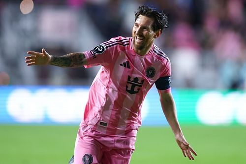 Lionel Messi