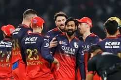 "That is a dangerous situation" - Former India opener on problem for RCB ahead of IPL 2025 clash vs SRH