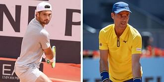Hamburg European Open 2025: Marcos Giron vs Roberto Bautista Agut preview, head-to-head, odds, prediction and pick
