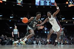 Carlos Boozer's Duke-bound son Cayden Boozer shares 4-word reaction as Tounde Yessoufou wins the Ballislife All-American game