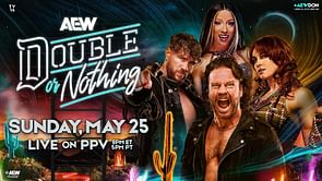 Former AEW Champion ends unfortunate streak at Double or Nothing 2025