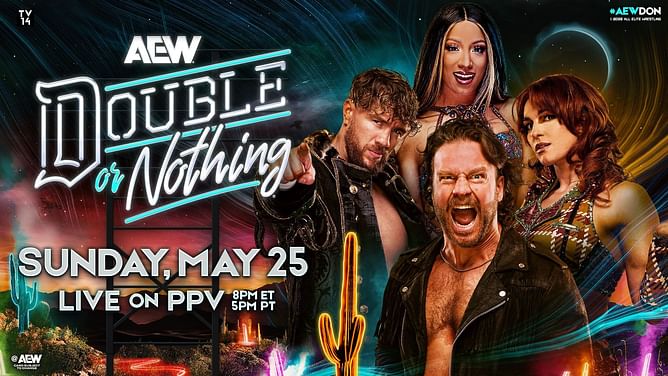 Former AEW Champion ends unfortunate streak at Double or Nothing 2025