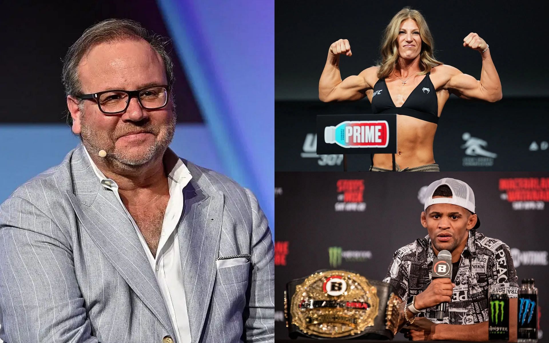 Donn Davis wishes former PFL competitors well ahead of UFC 316 [Image courtesy: Getty Images]