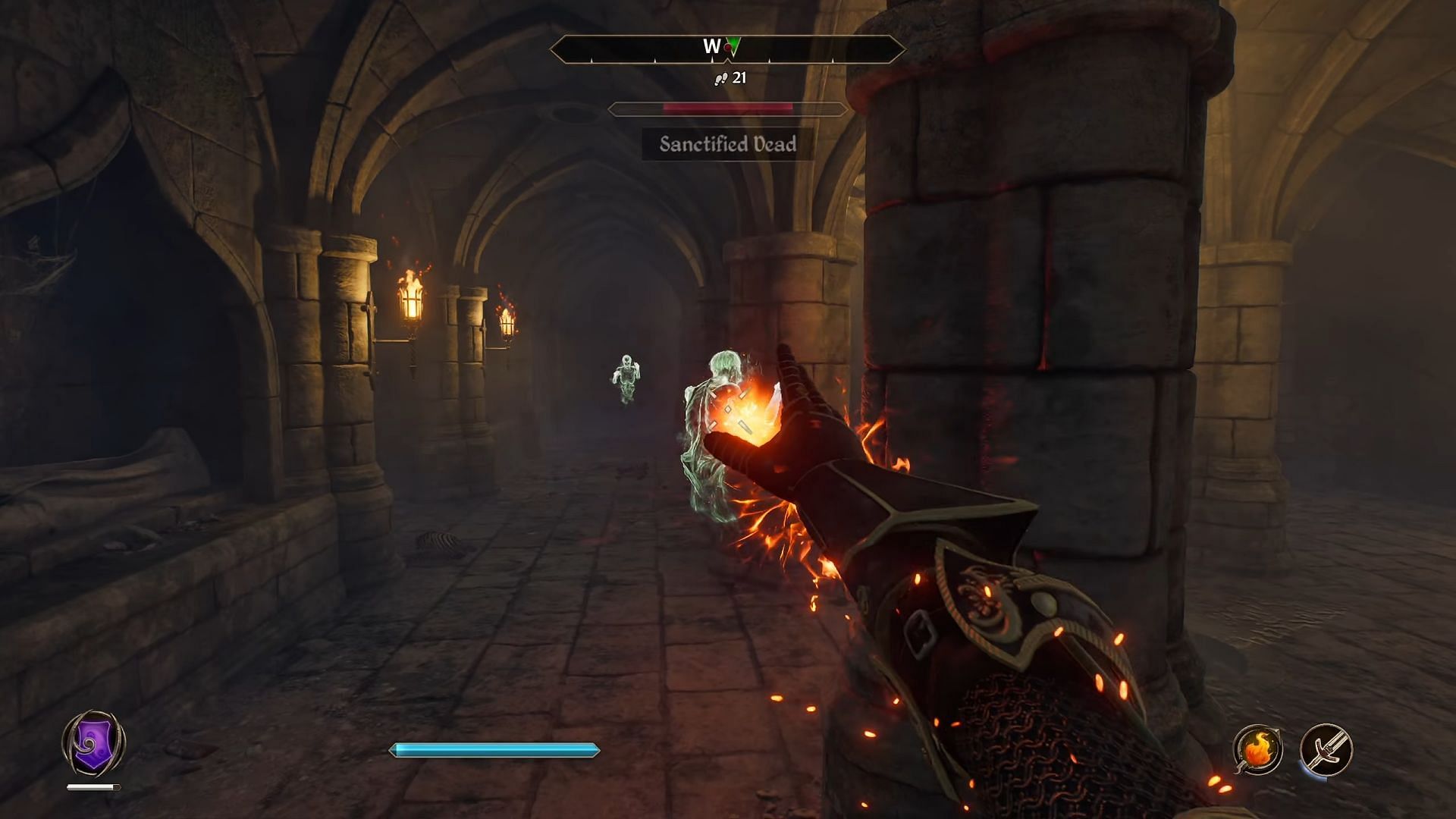 A guide to complete the Path of the Righteous quest (Image via Bethesda Softworks || YouTube/@Gamerack)