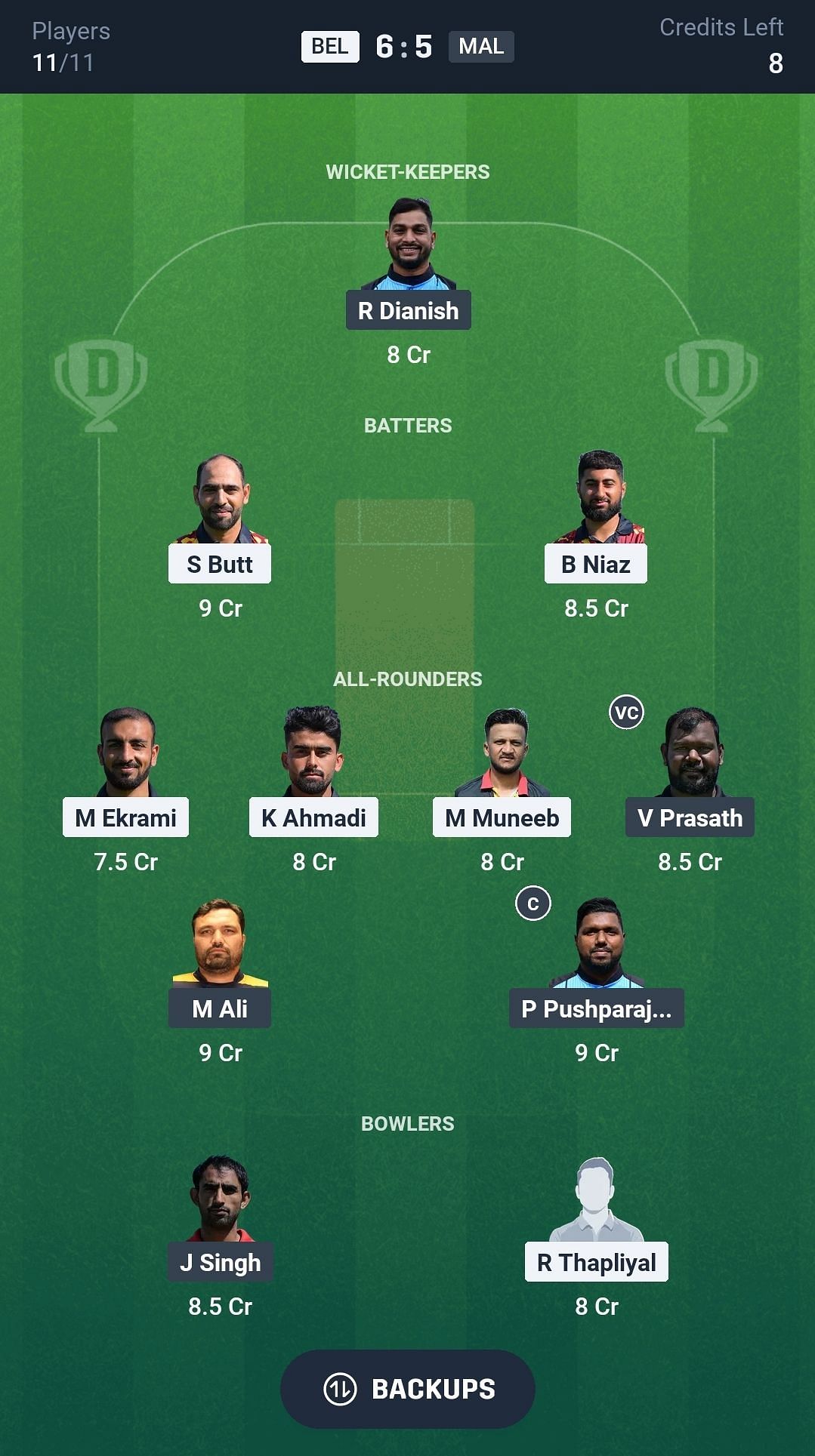 Fantasy suggestion #2