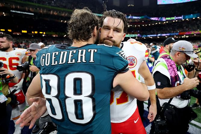Eagles fielded draft-day offers for Dallas Goedert before locking him into a $10,000,000 deal with $1,000,000 in incentives: Report