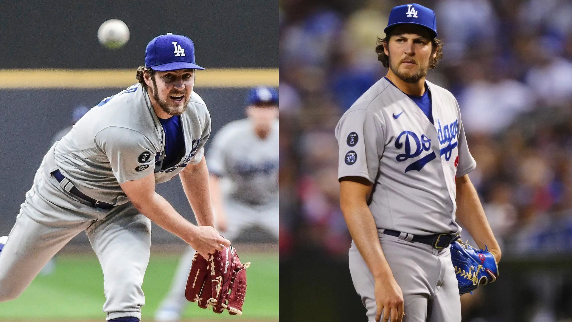 Trevor Bauer shared video of his epic showdown with Shota Suekane in NPB at-bat (Photo Source: IMAGN)