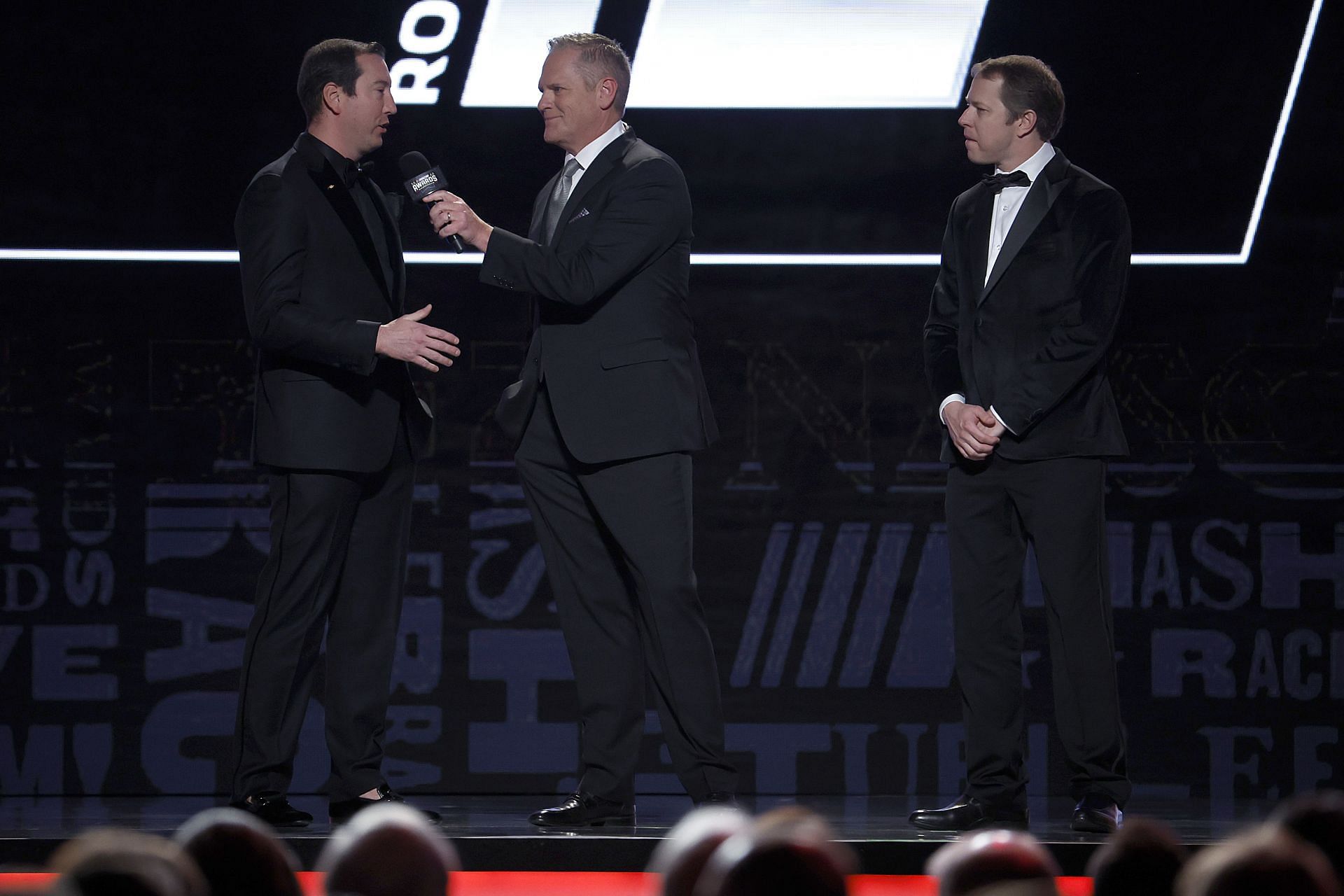 NASCAR Awards and Champion Celebration - Source: Getty