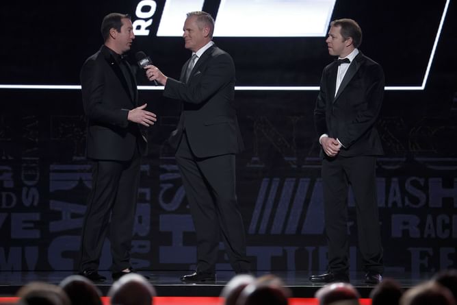 "We don't necessarily have a relationship": Kyle Busch gives candid assessment of Brad Keselowski commercial collaboration