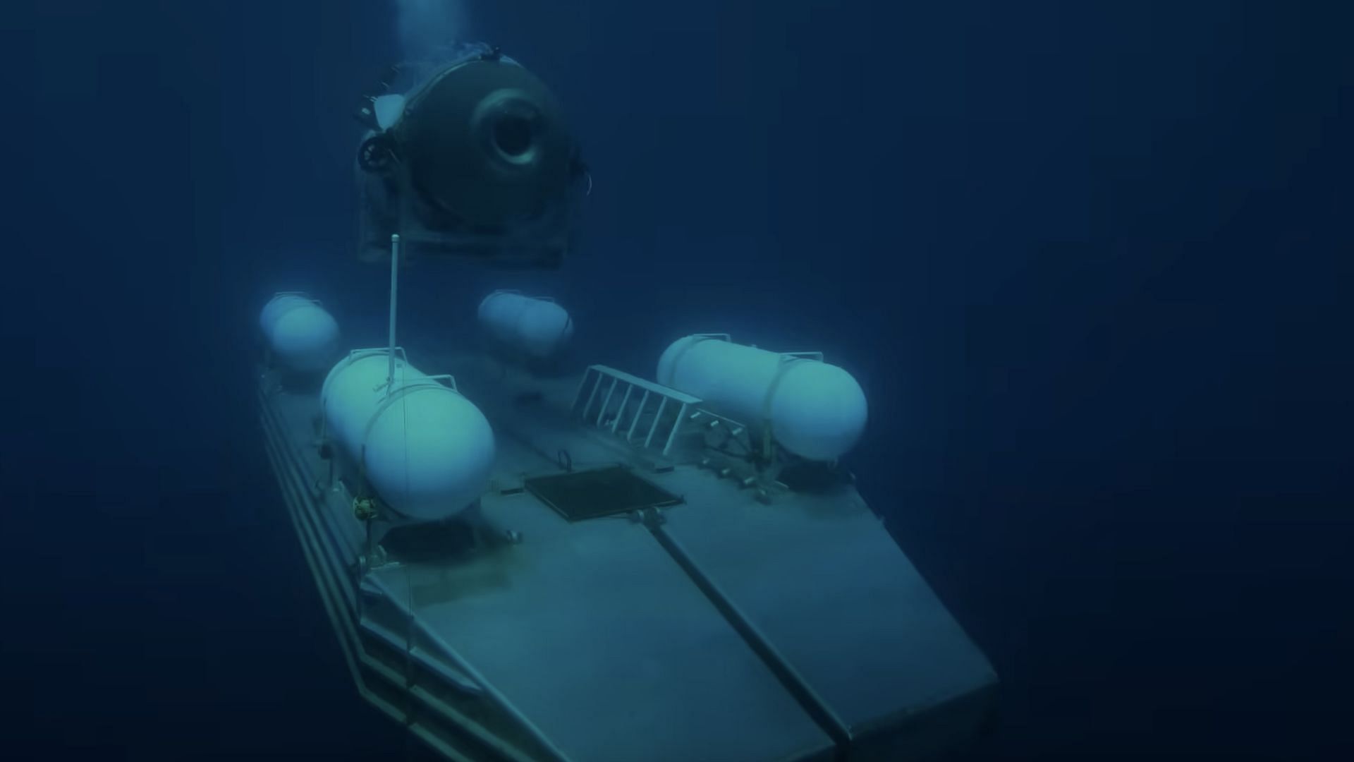 A still from Titan (Image via Netflix)