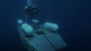 Netflix drops first trailer for Titan: The OceanGate Disaster documentary from the makers of Gone Girls