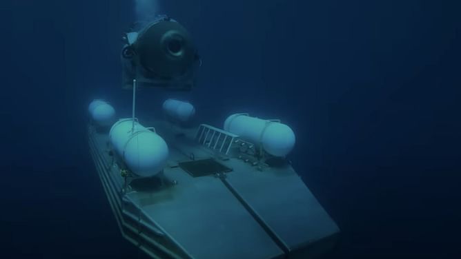 Netflix drops first trailer for Titan: The OceanGate Disaster documentary from the makers of Gone Girls