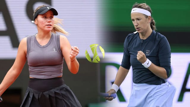 French Open 2025: Sofia Kenin vs Victoria Azarenka preview, head-to