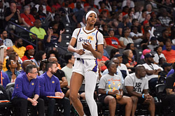 Is Rickea Jackson playing tonight against the Atlanta Dream? Latest on Sparks star (May 27)