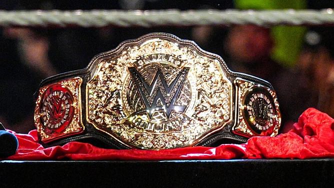 49-year-old legend reveals scrapped WWE World Championship win plans