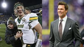 Raiders owner Tom Brady endorsed selection of QB Cam Miller during 2025 NFL Draft: Report