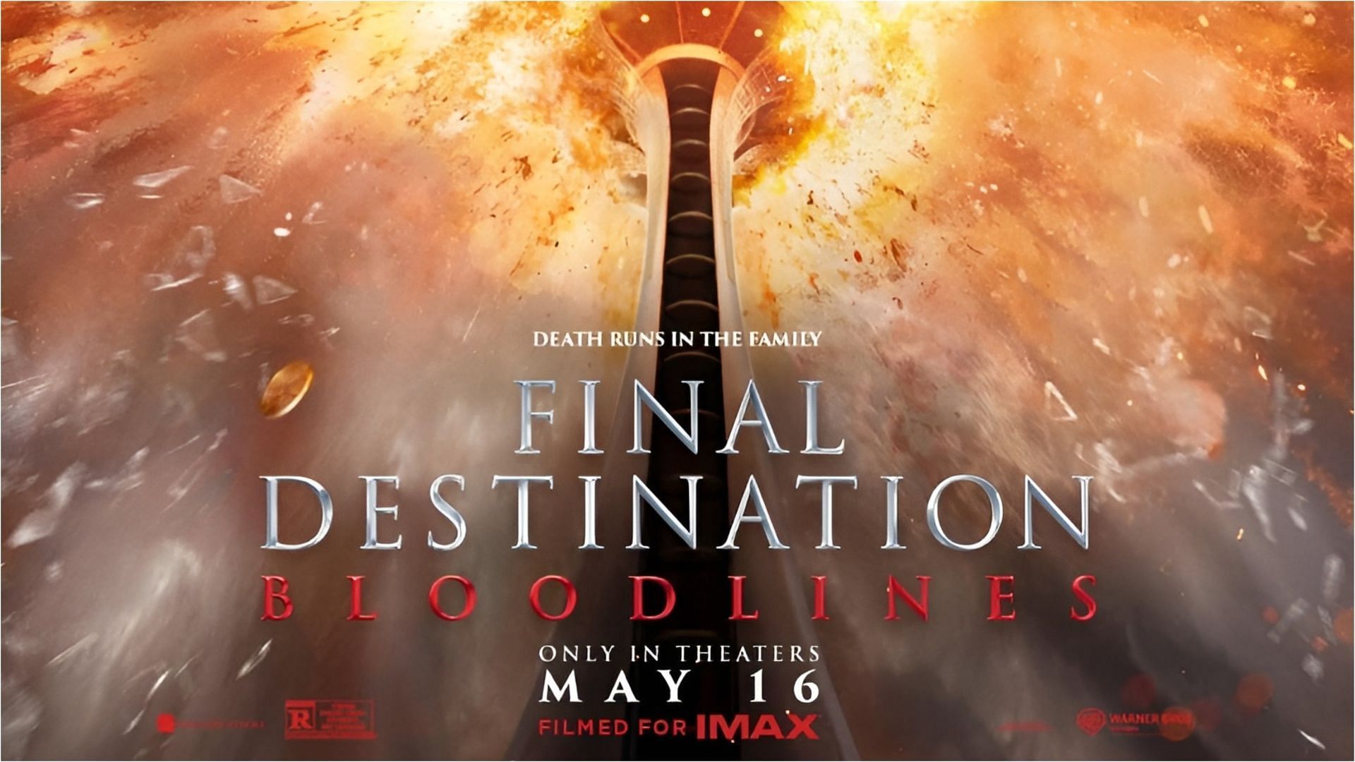 Final Destination: Bloodlines is releasing in theatres this month (Image via Instagram/finaldestinationmovie)