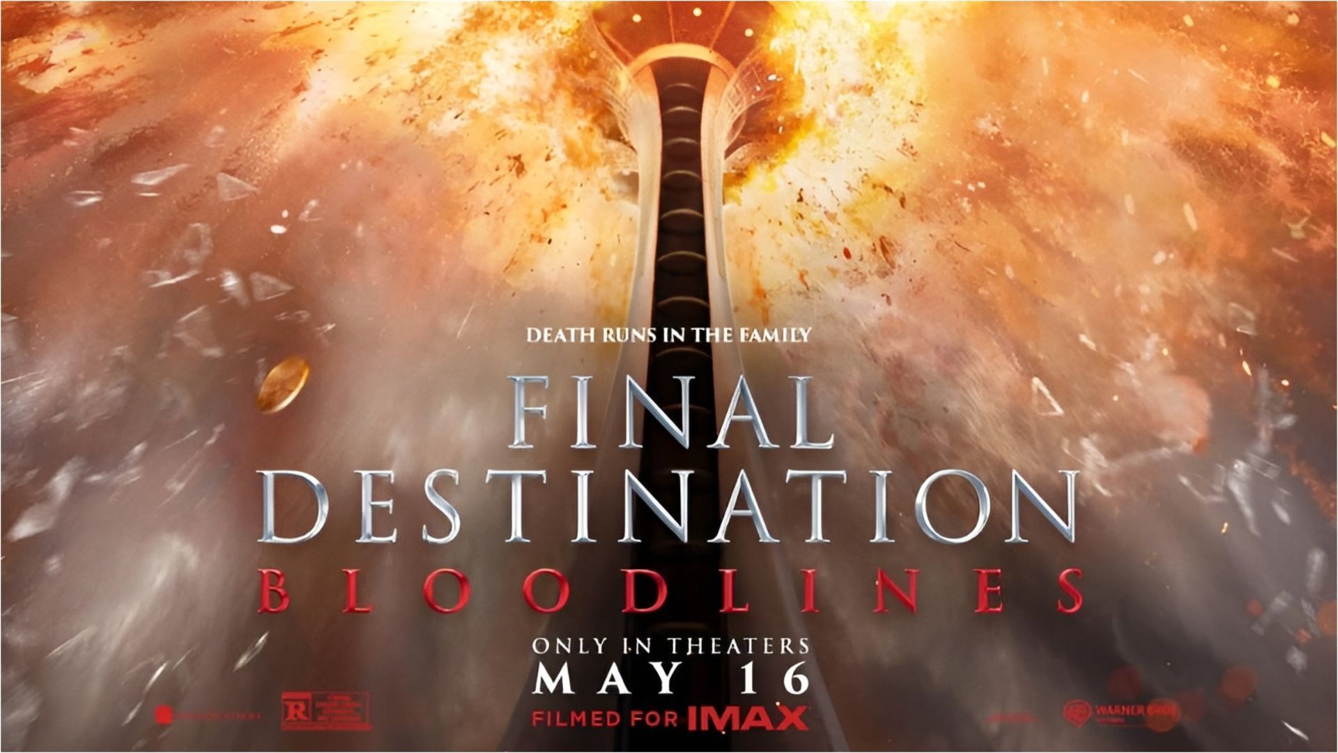 When is Final Destination 6 coming out? Zack Peter explains why it's titled "Bloodlines" after attending a special screening