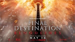 When is Final Destination 6 coming out? Zack Peter explains why it's titled "Bloodlines" after attending a special screening