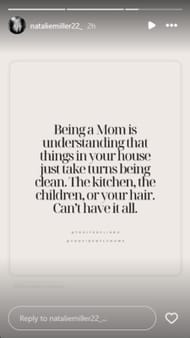 عبر Instagram / @ nataliemiller22_