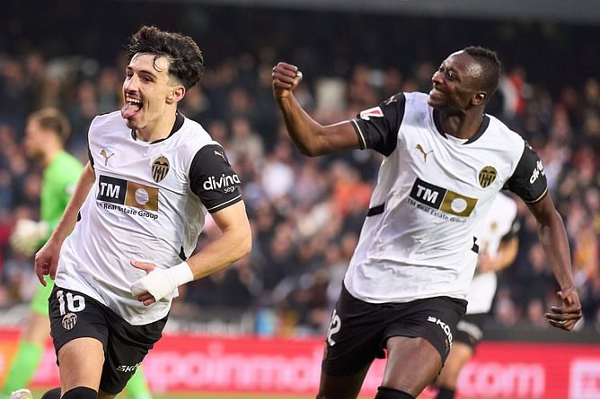 Valencia vs Getafe Prediction and Betting Tips | May 10th 2025