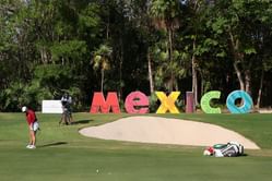 2025 Mexico Riviera Maya Open at Mayakoba R4 Weather forecast: Winds, rain and other details explored