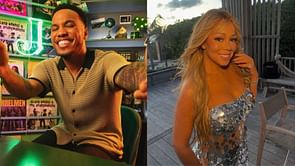 “About to get clocked with vintage soul mariah” — Fans react as Anderson .Paak confirms working with Mariah Carey on her new album
