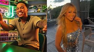 “About to get clocked with vintage soul mariah” — Fans react as Anderson .Paak confirms working with Mariah Carey on her new album