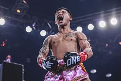 "Rodtang is just a beast" - Fans marvel at Rodtang Jitmuangnon's display of power and class in complete beatdown of Jiduo Yibu