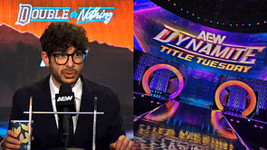 Tony Khan makes a huge announcement just a day before AEW Dynamite