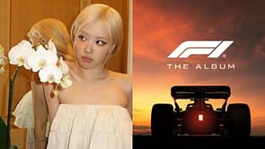 "I'm choosing to clown" – Fans divided as BLACKPINK Rosé is rumoured to sing track 5 “Messy” on upcoming F1 The Album