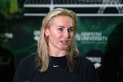 "I would never put my body through that" - Ariarne Titmus takes a sweep at Enhanced Games while highlighting her moral stance