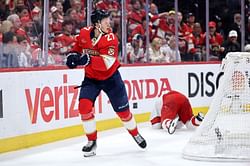 Paul Bissonnette, Chris Chelios give their opinions on Eetu Luostarinen's ejection for hit on Jackson Blake
