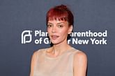 5 best looks of Lily Allen