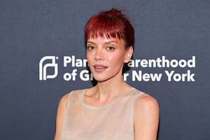 5 best looks of Lily Allen