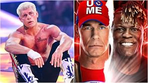 Shocking Cody Rhodes return? - 4 possible finishes to John Cena vs. R-Truth at Saturday Night's Main Event