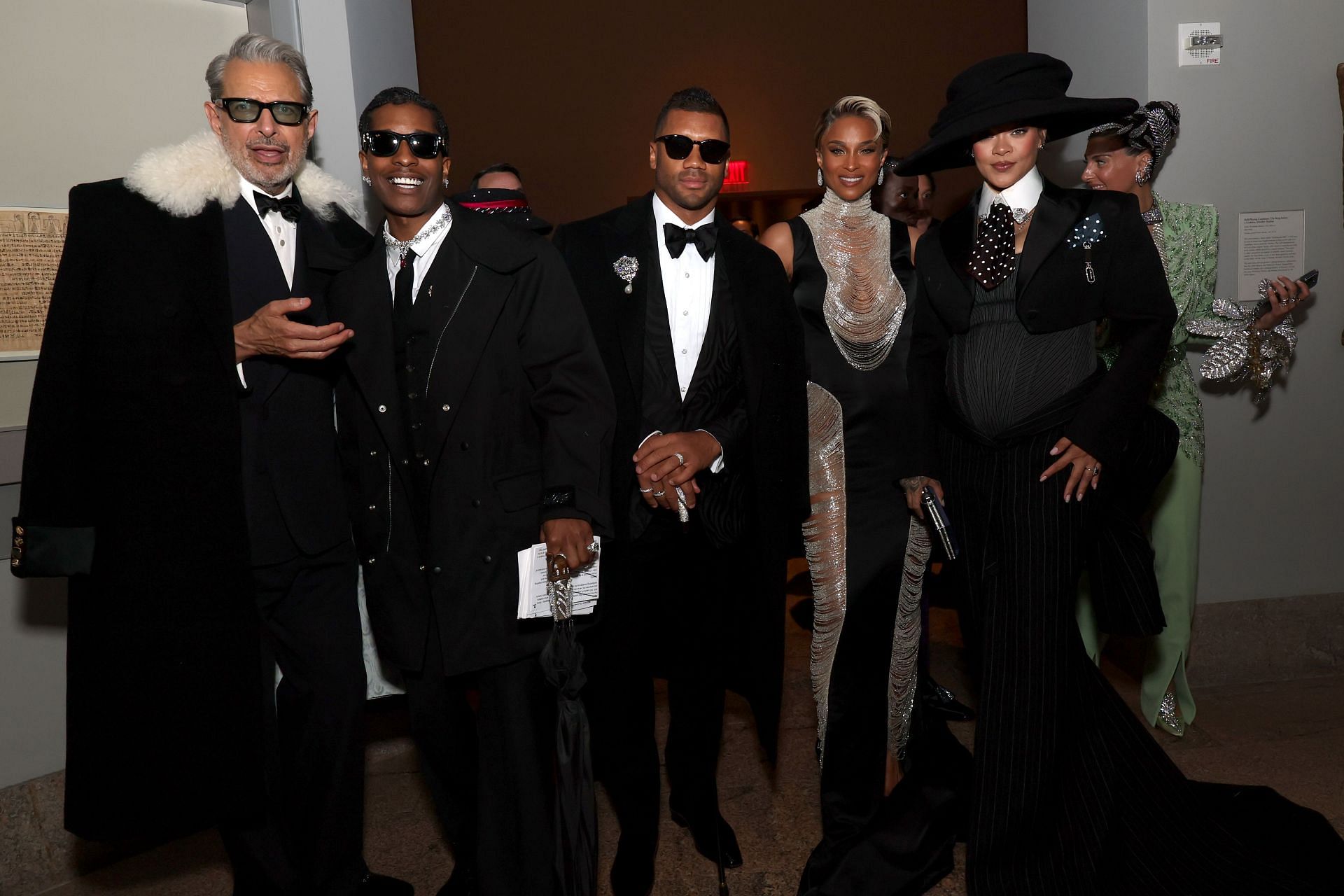 The 2025 Met Gala Celebrating &quot;Superfine: Tailoring Black Style&quot; - Inside - Source: Getty