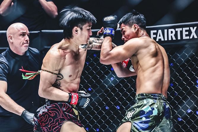 "This fight is pure art" - Fans marvel at the technique and power Tawanchai and Superbon unleashed in their first meeting