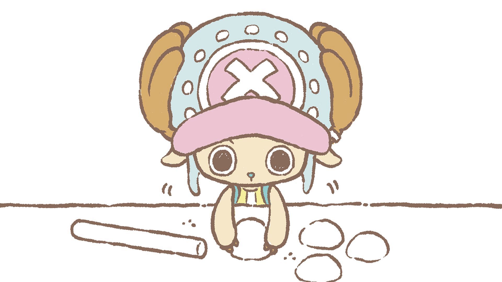 One Piece opens official social media accounts for Tony Tony Chopper (Image via Shueisha/Eiichiro Oda)