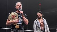 5 times WWE stars challenged for a TNA Wrestling title