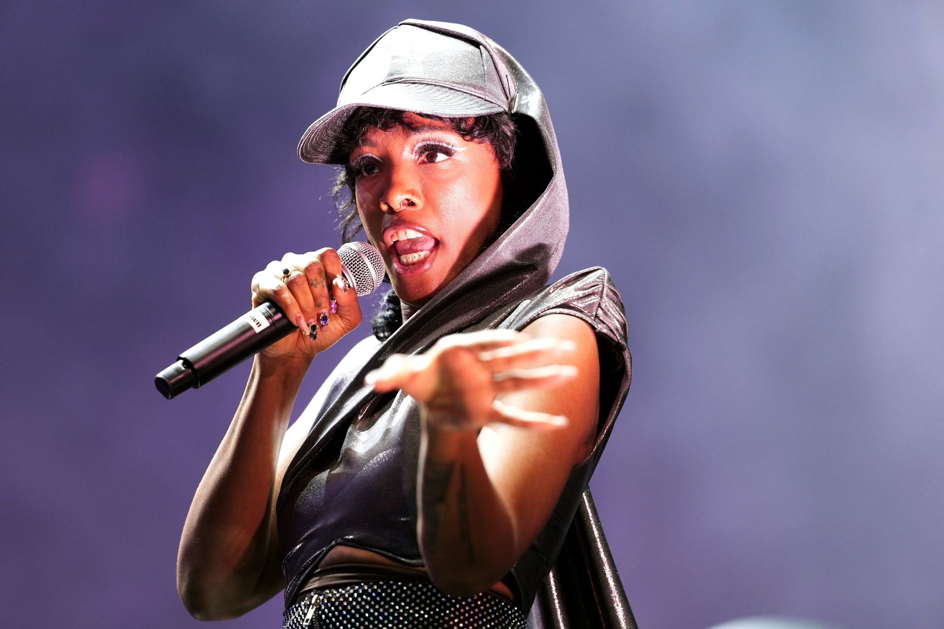 2024 ESSENCE Festival Of Culture Presented By Coca-Cola - Day 3 - Caesar