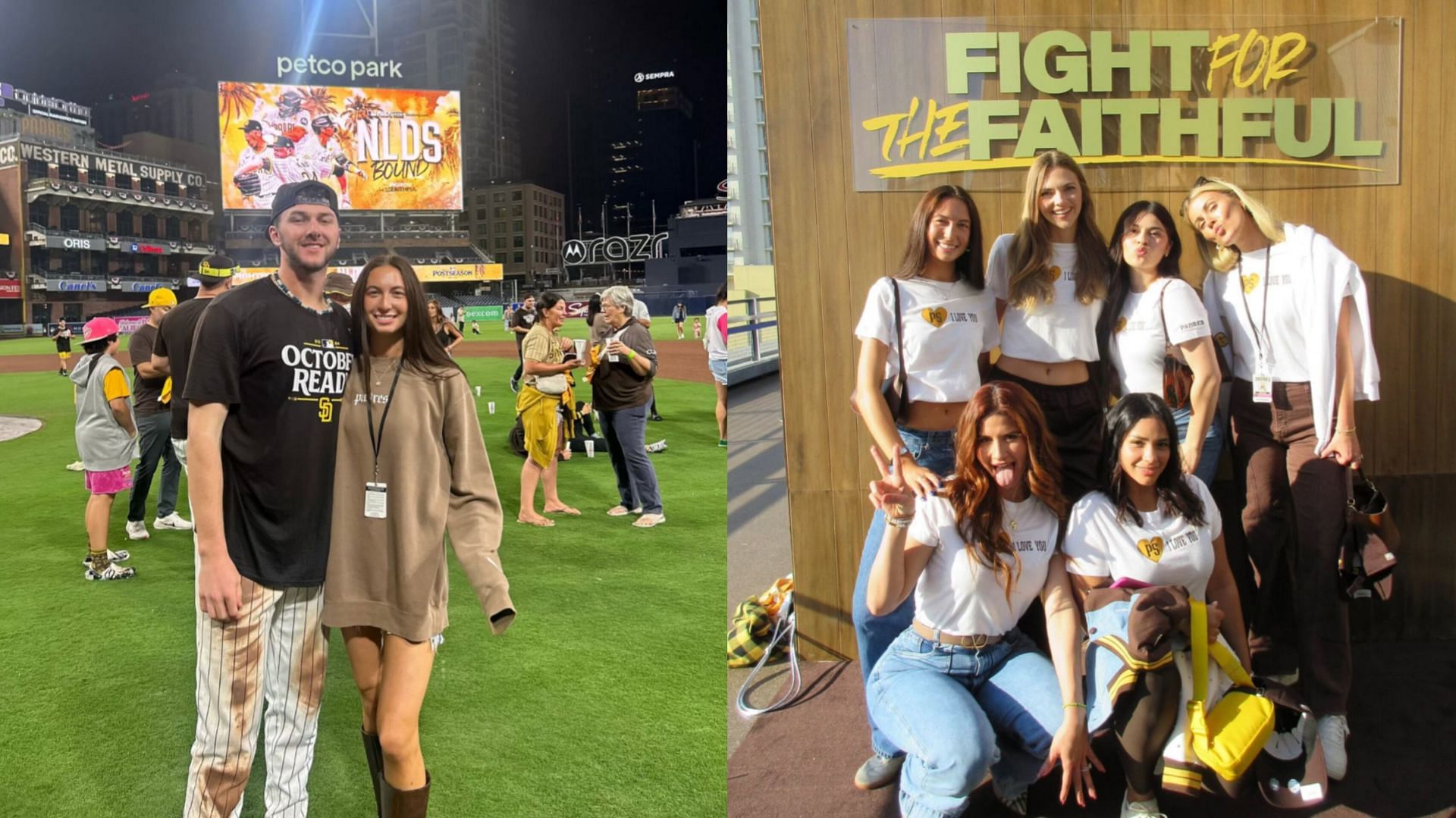 Jackson Merrill&rsquo;s girlfriend drops 2-word verdict on Padres stars