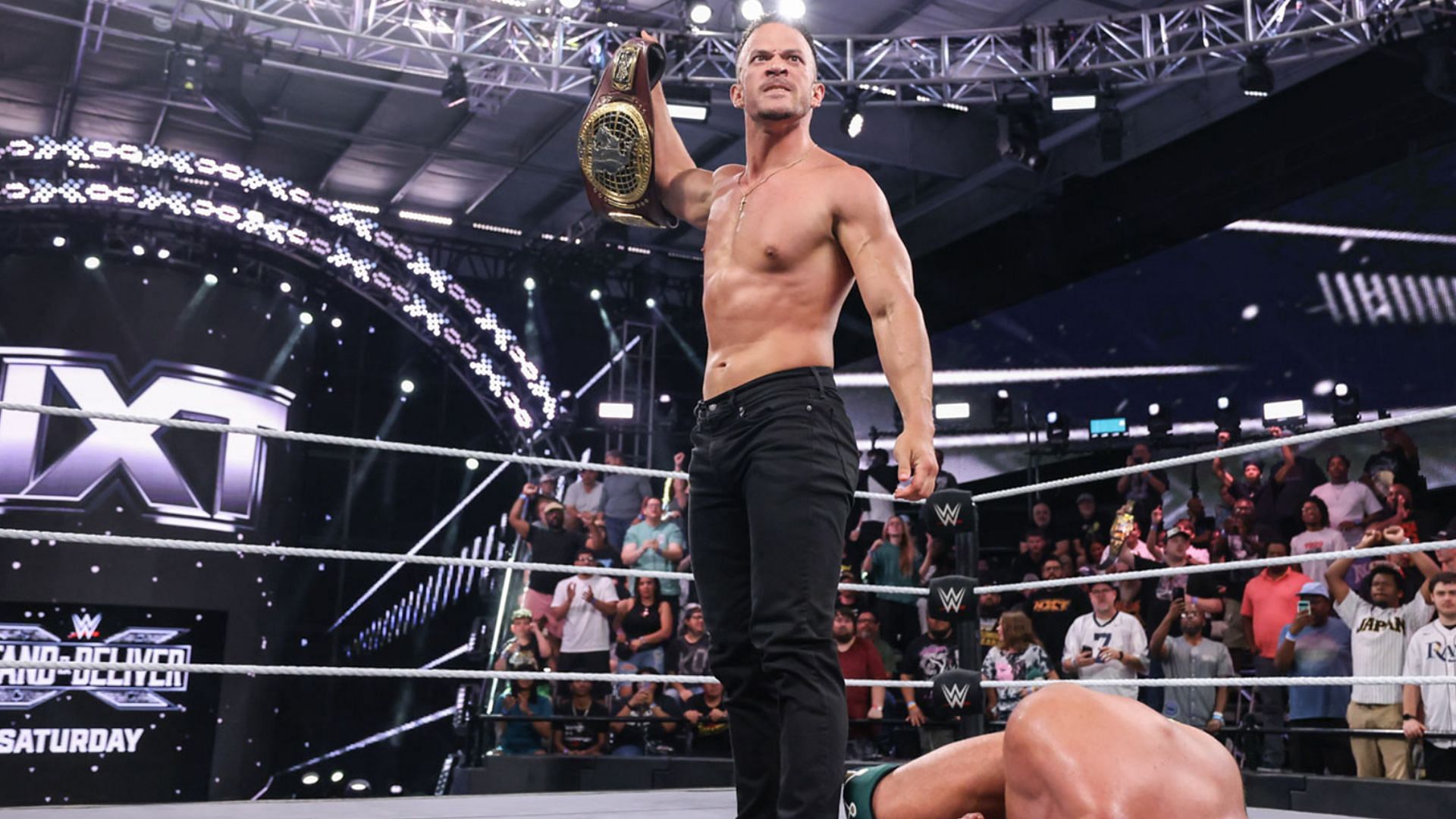 5 Reasons why Ricky Saints lost his WWE NXT North American Championship
